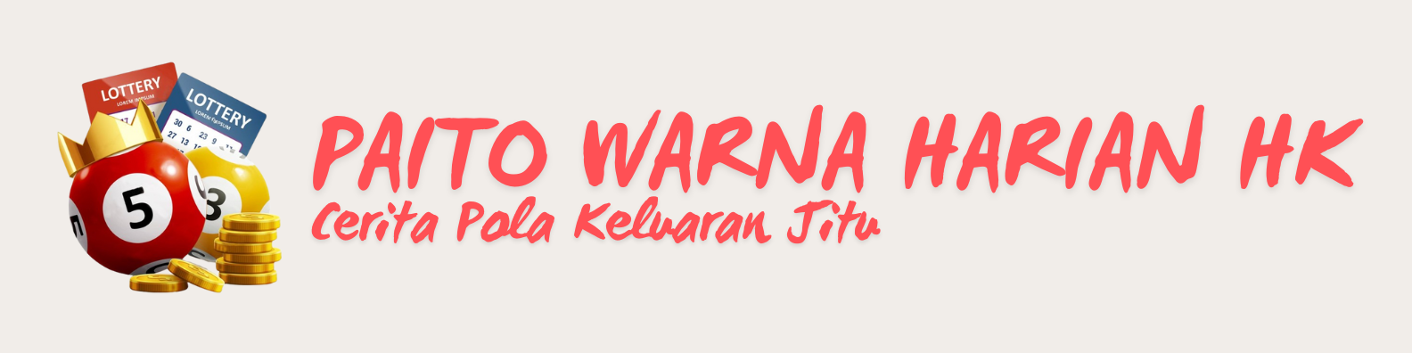Paito Warna Harian HK